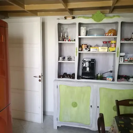 Oda ve Kahvaltı Dei Tigli
