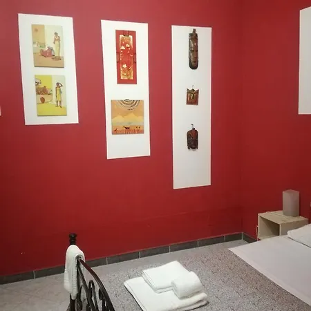 Oda ve Kahvaltı Dei Tigli Lecce
